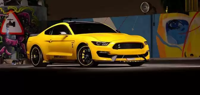 مستعملة Ford Mustang للبيع في الدوحة #5339 - 1  صورة 